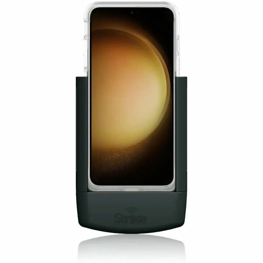 Strike Alpha Cradle Head - Samsung Galaxy S23+ W/ Strike TPU Case