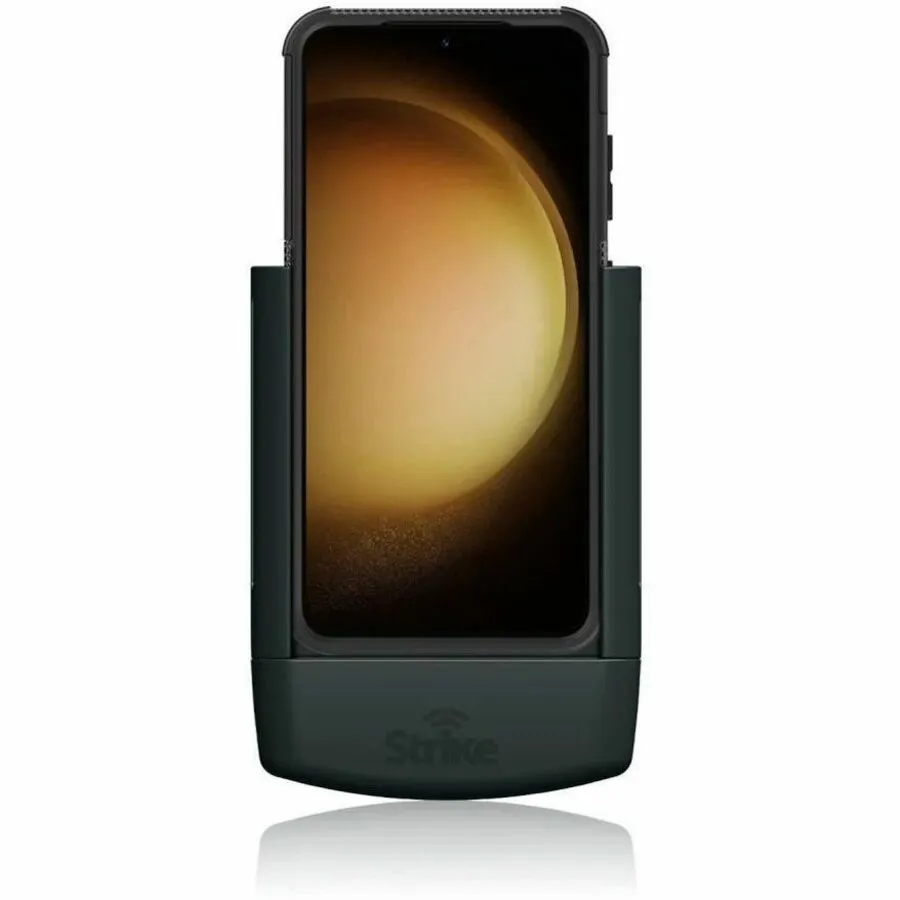 Strike Alpha Cradle - Samsung Galaxy S23+ For Use W/ Strike Rugged Case Self-Install Pack