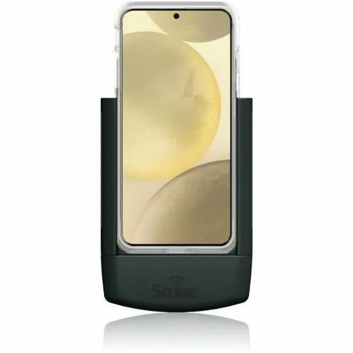 Strike Alpha Cradle - Samsung Galaxy S24 W/ Strike TPU Case Self-Install Pack