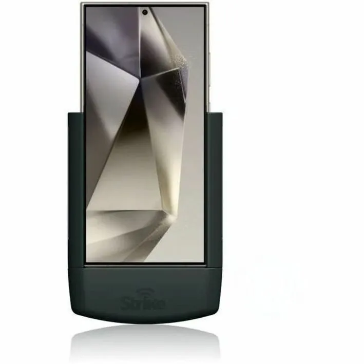 Strike Alpha Cradle - Samsung Galaxy S24 Ultra Wireless Charging Hardwired Install Pack