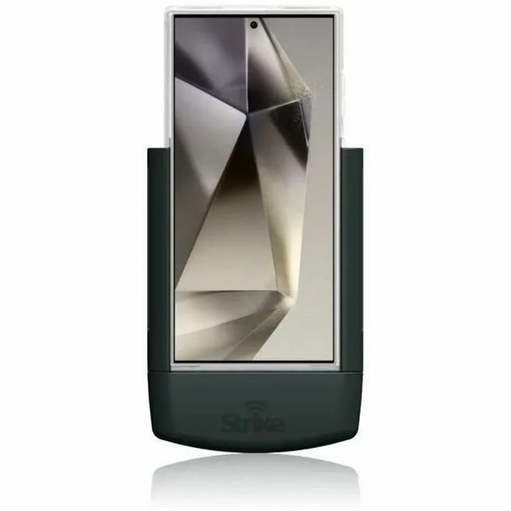 Strike Alpha Cradle - Samsung Galaxy S24 Ultra W/ Strike TPU Case Self-Install Pack