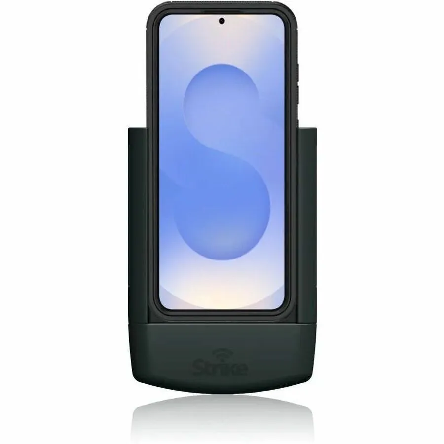 Strike Alpha Cradle - Samsung Galaxy S25 For Use W/ Strike Rugged Case Wireless Charging Self-Install Pack