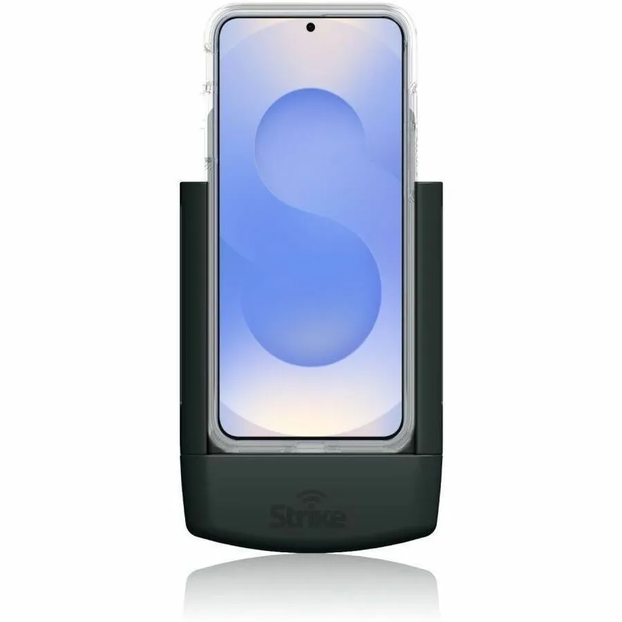 Strike Alpha Cradle - Samsung Galaxy S25 W/ Strike TPU Case Self-Install Pack