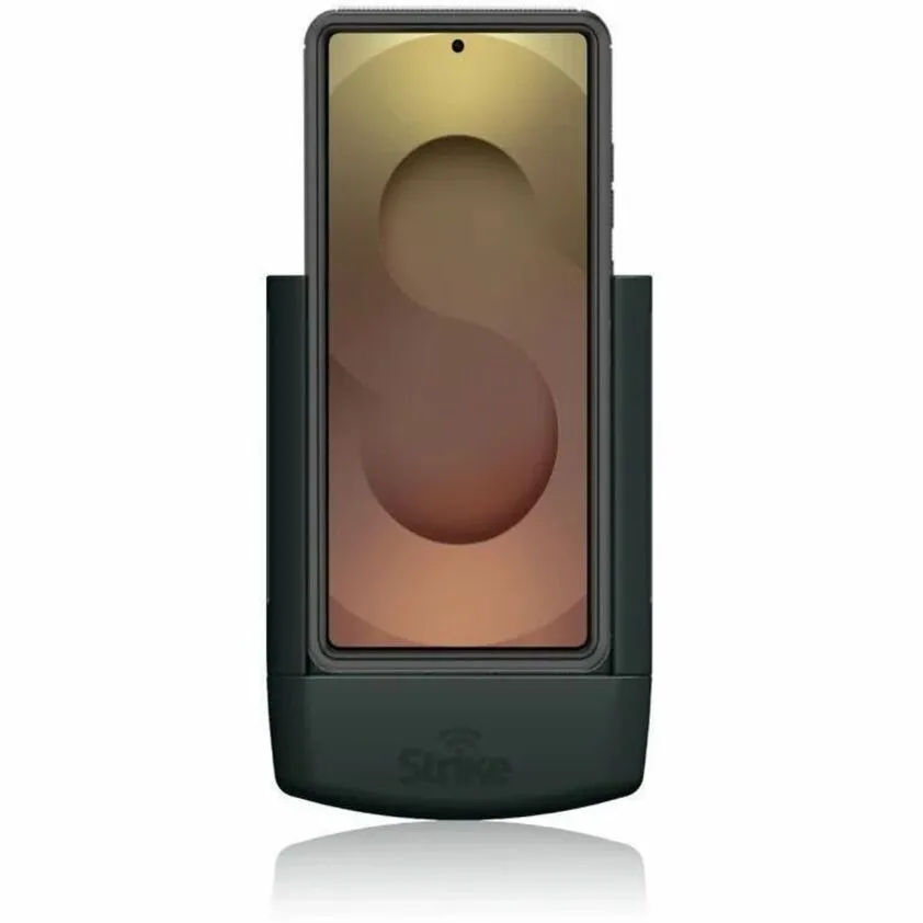 Strike Alpha Cradle - Samsung Galaxy S25 Ultra For Use W/ Strike Rugged Case Wireless Charging Hardwired Install Pack