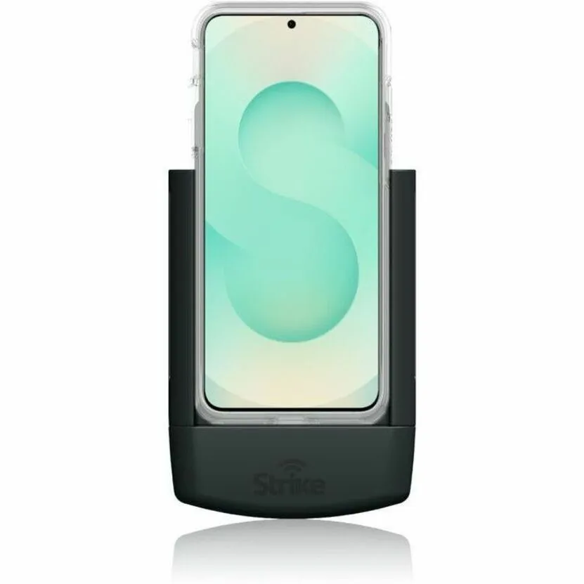 Strike Alpha Cradle - Samsung Galaxy S25+ W/ Strike TPU Case Hardwired Install Pack