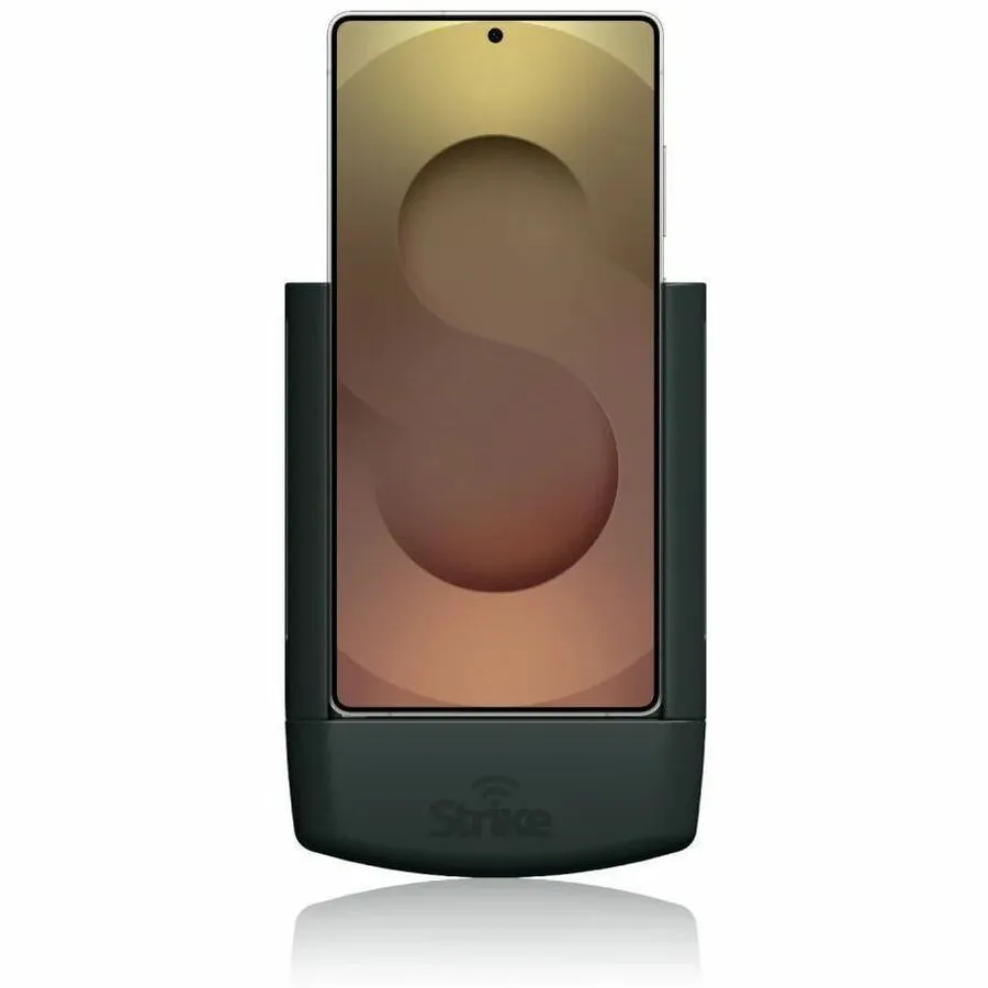 Strike Alpha Cradle - Samsung Galaxy S25 Ultra Wireless Charging Hardwired Install Pack