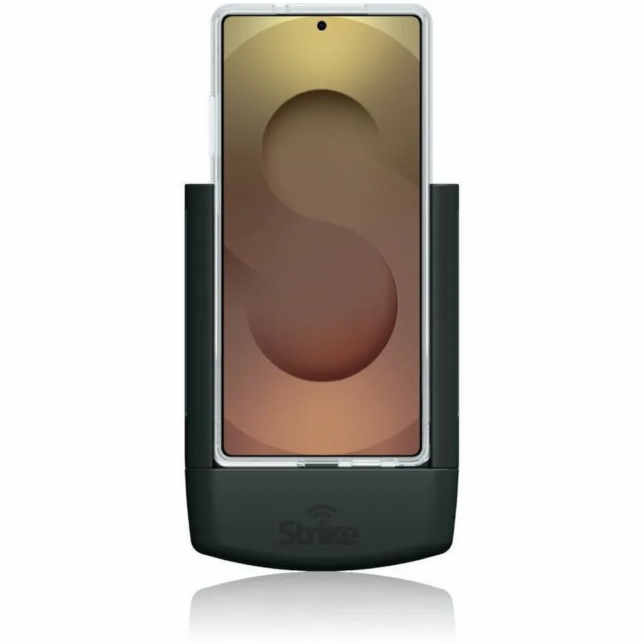 Strike Alpha Cradle - Samsung Galaxy S25 Ultra W/ Strike TPU Case Hardwired Install Pack