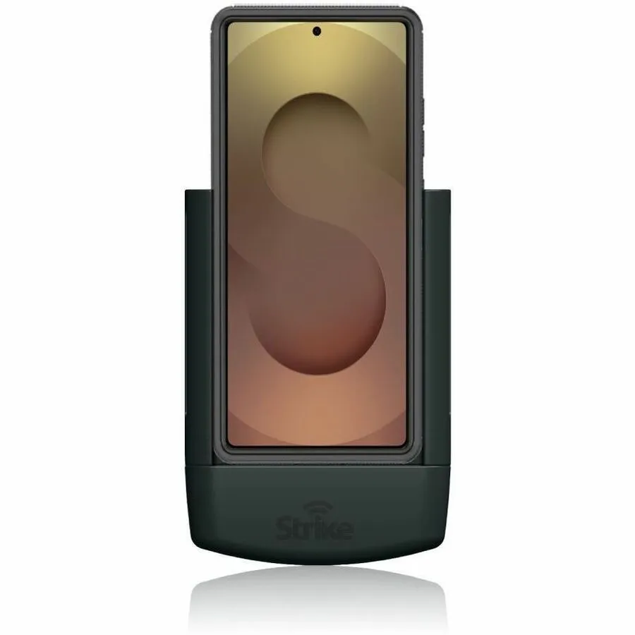 Strike Alpha Cradle - Samsung Galaxy S25 Ultra For Use W/ Strike Rugged Case Hardwired Install Pack