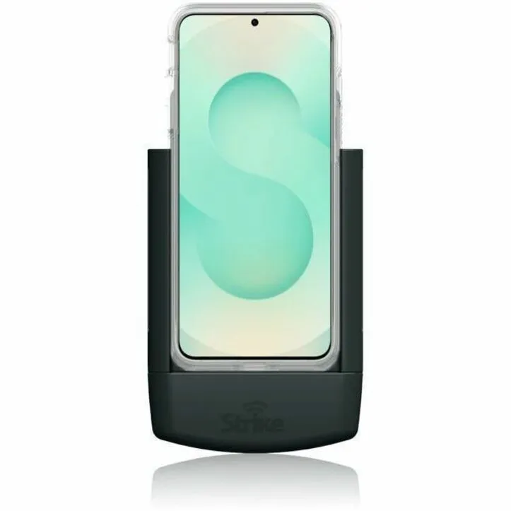 Strike Alpha Cradle - Samsung Galaxy S25+ W/ Strike TPU Case Wireless Charging Self-Install Pack