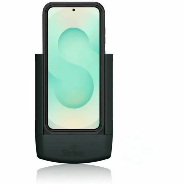 Strike Alpha Cradle - Samsung Galaxy S25+ For Use W/ Strike Rugged Case Wireless Charging Hardwired Install Pack
