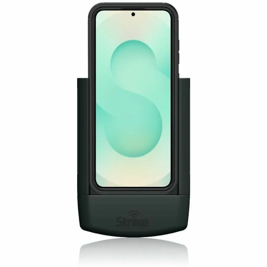 Strike Alpha Cradle - Samsung Galaxy S25+ For Use W/ Strike Rugged Case Hardwired Install Pack