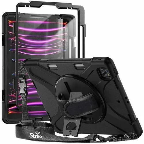 Strike Protector Case For Apple iPad Pro 12.9 (2018/2020/2021/2022)