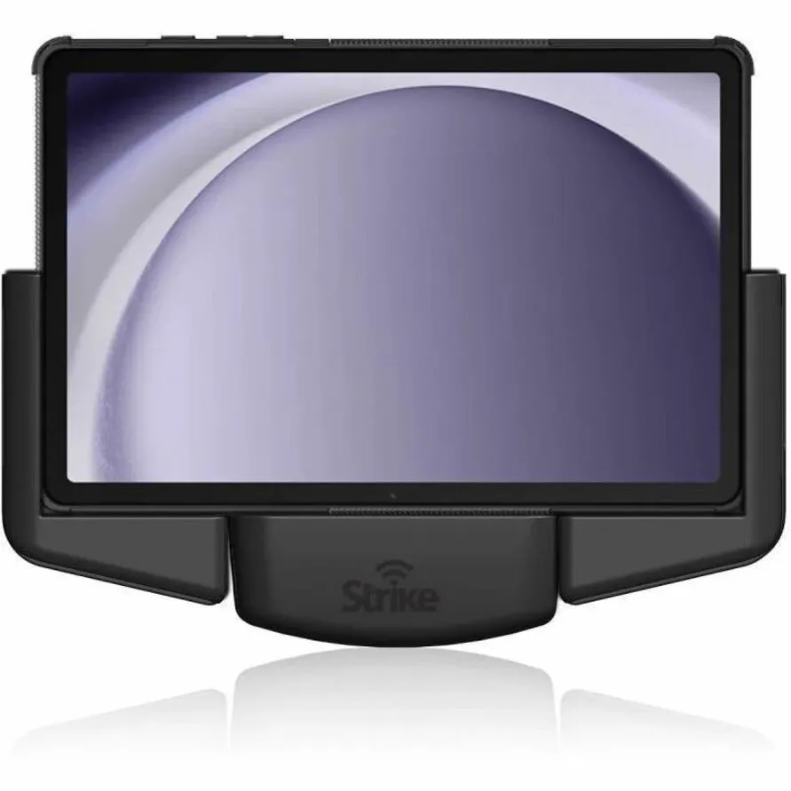 Strike Alpha Cradle - Samsung Galaxy Tab A9 For Use W/ Strike Rugged Case Landscape Self-Install Pack