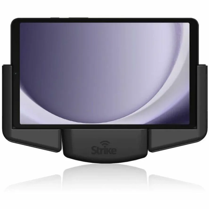 Strike Alpha Cradle - Samsung Galaxy Tab A9 Landscape Hardwired Install Pack