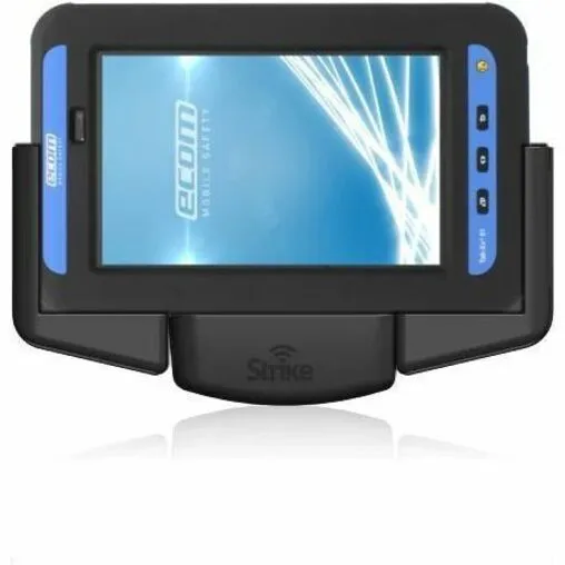 Strike Alpha Cradle - Samsung Galaxy Tab Active For Use W/ Ecom Rugged Case Hardwired Install Pack