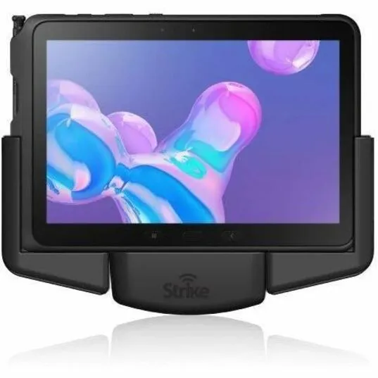 Strike Alpha Cradle Head - Samsung Galaxy Tab Active Pro Data