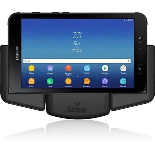 Strike Alpha Cradle - Samsung Galaxy Tab Active2 Self-Install Pack