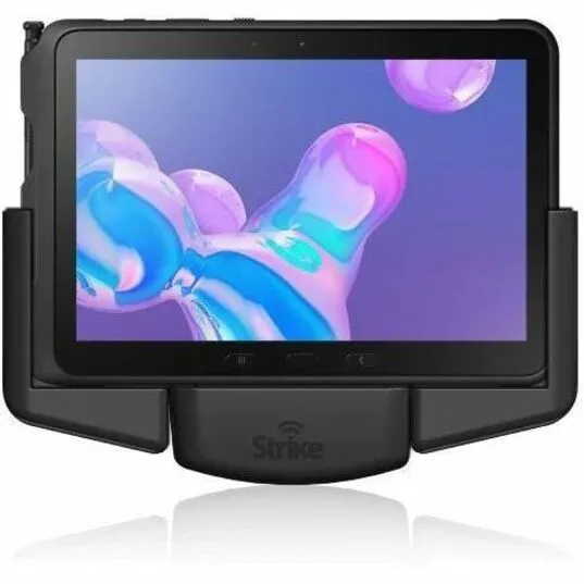 Strike Alpha Cradle - Samsung Galaxy Tab Active Pro Power and Data Hardwired Install Pack