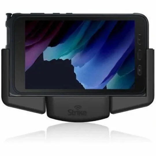 Strike Alpha Cradle - Samsung Galaxy Tab Active3 Power and Data with NFC Extender Self-Install Pack