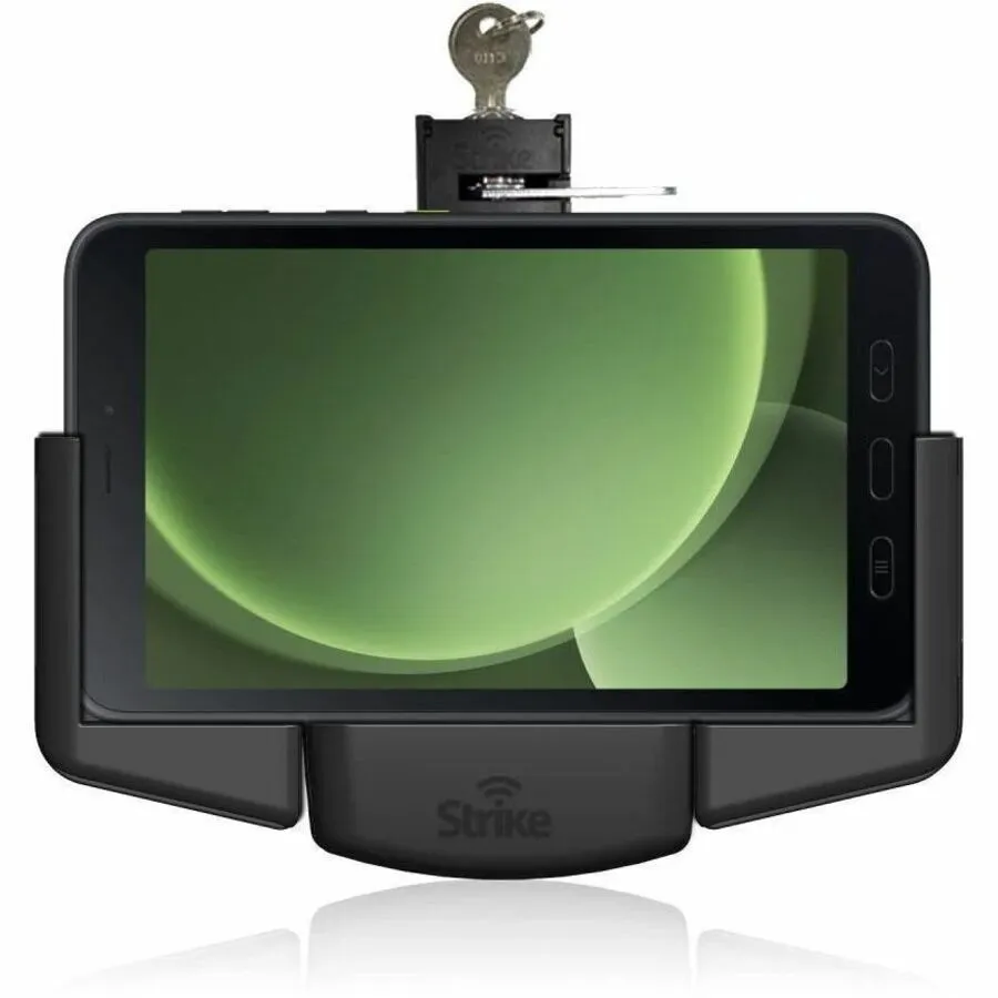Samsung (STRIKE) Galaxy Tab ACTIVE5 Power & Data Lockable Cradle