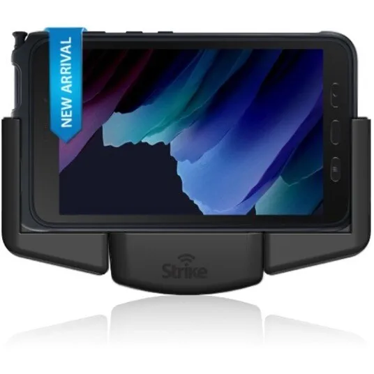 Strike Alpha Cradle - Samsung Galaxy Tab Active3 Power and Data Hardwired Install Pack