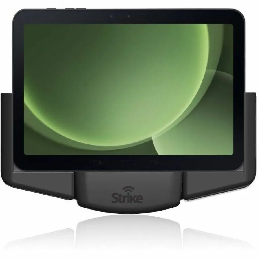 Strike Alpha Cradle - Samsung Galaxy Tab Active5 Pro - USB-C Self-Install Pack