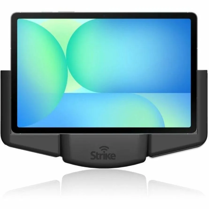 Strike Alpha Cradle - Samsung Galaxy Tab S10FE Landscape Self-Install Pack