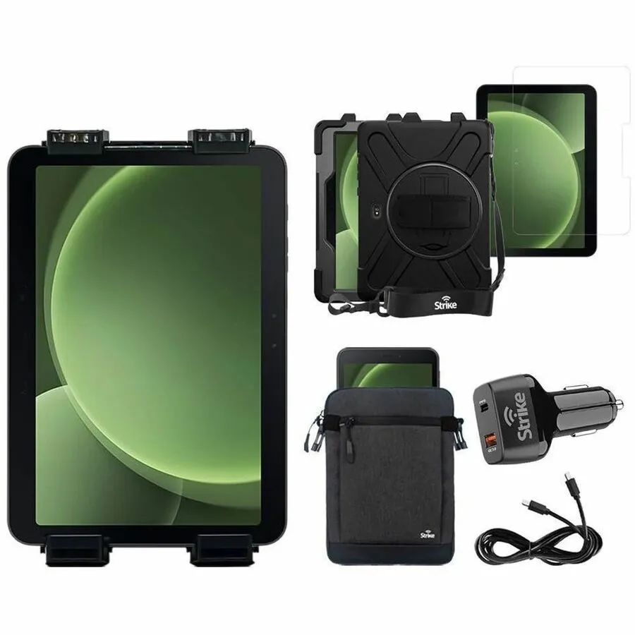 Strike Ultimate Bundle Tab Active5 Pro