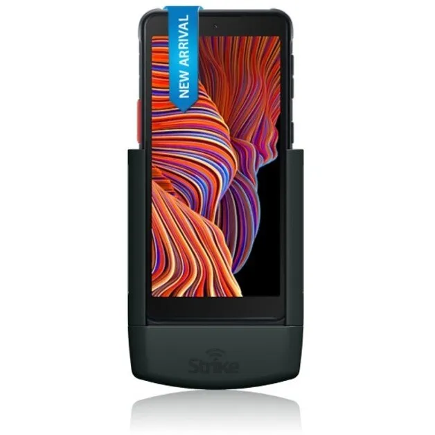 Strike Alpha Cradle - Samsung Galaxy XCover 5 Self-Install Pack