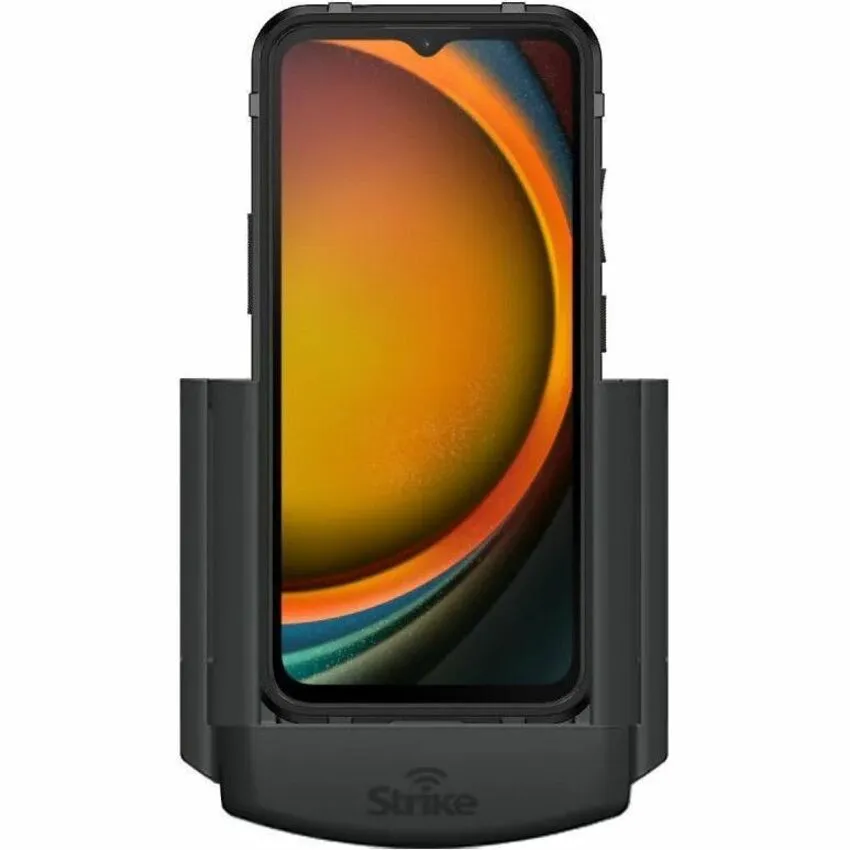 Strike Alpha Cradle - Samsung Galaxy XCover7 Pro For Use W/ Strike Rugged Case Self-Install Pack