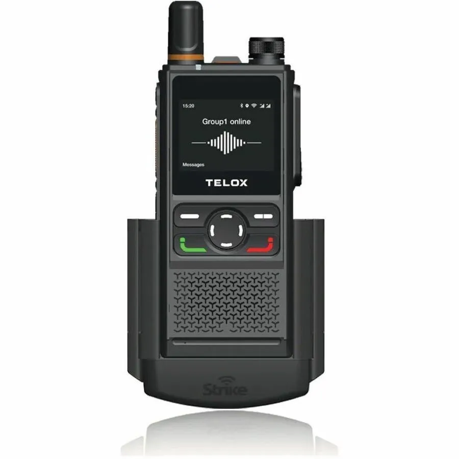Strike Alpha Cradle Head - Telox TE320