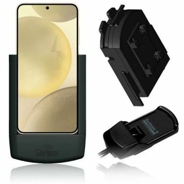 Strike Alpha Cradle Head and Bury S9 Adaptor - Samsung Galaxy S24
