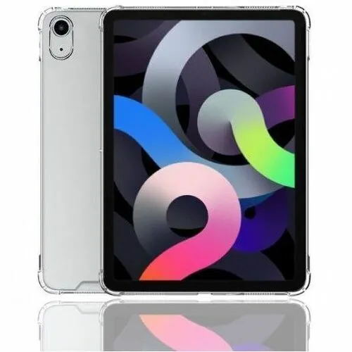 Strike Clear Shield TPU Case for Apple iPad Air 4/5