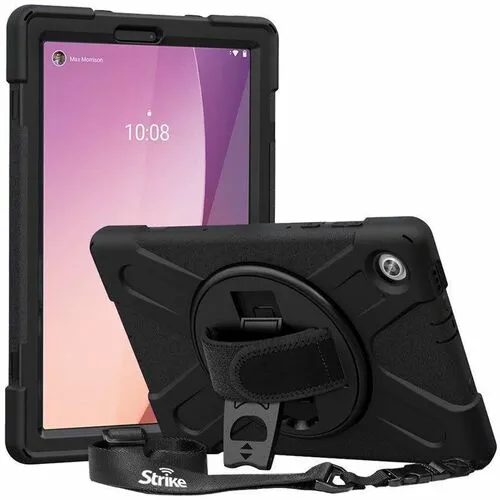 Strike Protector Case For Lenovo Smart Tab M8 (4th Gen)