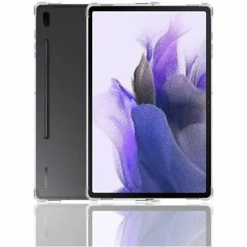 Strike Clear Shield TPU Case for For Samsung Galaxy Tab S7+ Lite/S7 FE