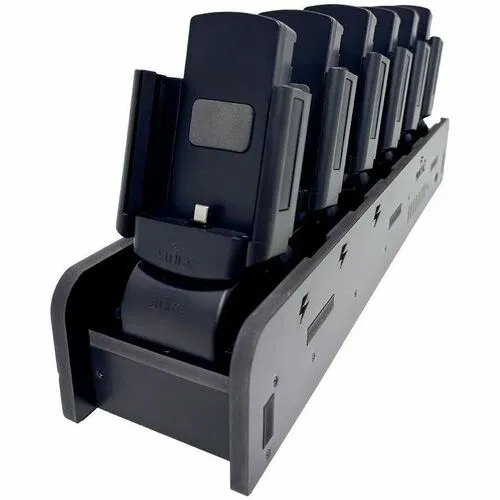 Samsung (STRIKE) 6-PORT MULTI-CHARGING Dock For XCOVER7 With Rugged Case