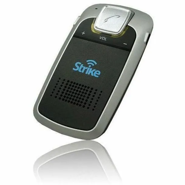 Strike Bluetooth Handsfree Car Kit