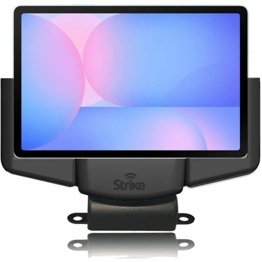 Strike Alpha Cradle - Samsung Galaxy Tab S10 FE Single Bay Desktop Charger