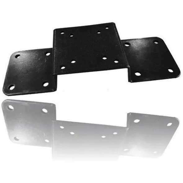 Strike Steel Bracket for Tablet Strike Alphas With Screws