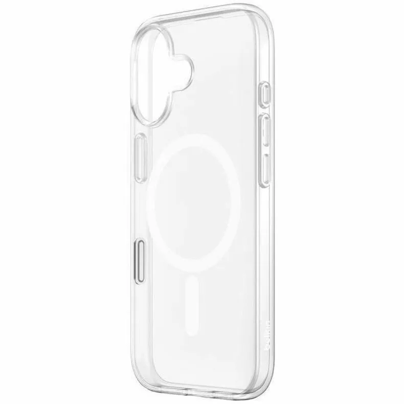 SheerForce Clear Series Case for iPhone 17