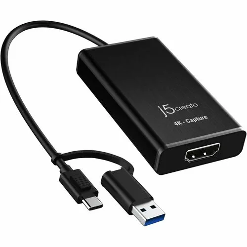 4K HDMI Capture Adapter