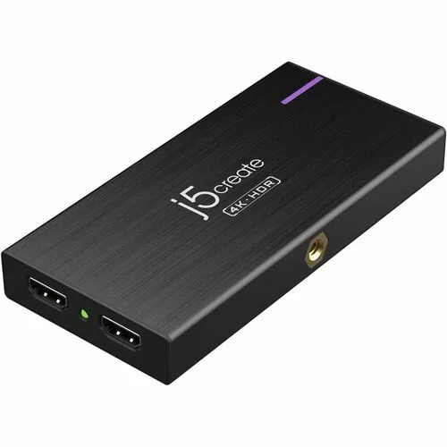 4K Game Capture Station