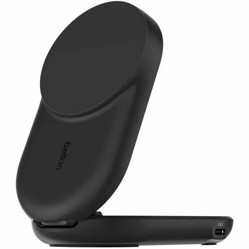 UltraCharge 2-in-1 Foldable Magnetic Charger