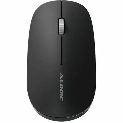 Echelon Bluetooth USB-C Rechargeable 4 Keys Mouse-Black