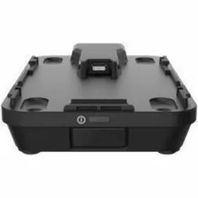 Ethernet ShareCradle for one TC501 device and one spare battery WITH an exoskeleton. Sold Separately: USB-C Cable (CBL-EC5X-USBC3A-01) Country-specific 45W Power Supply Adaptor.