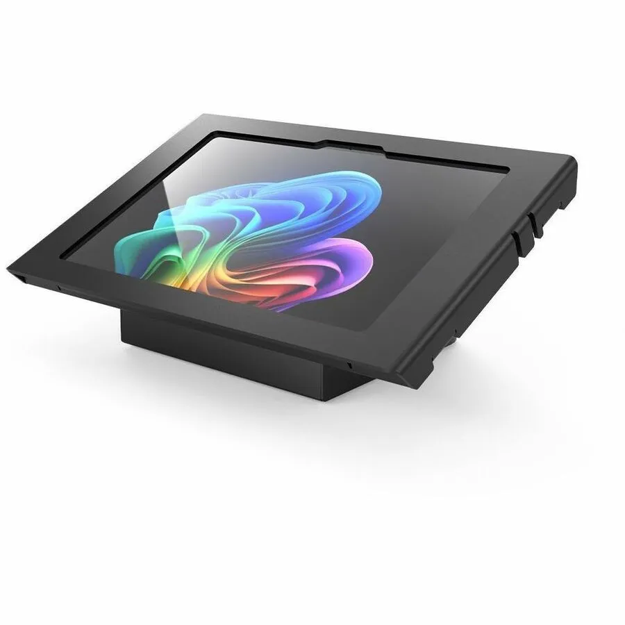 Surface Pro Copilot+ PC 12in Apex Enclosure AV Conference Room Capsule - Black