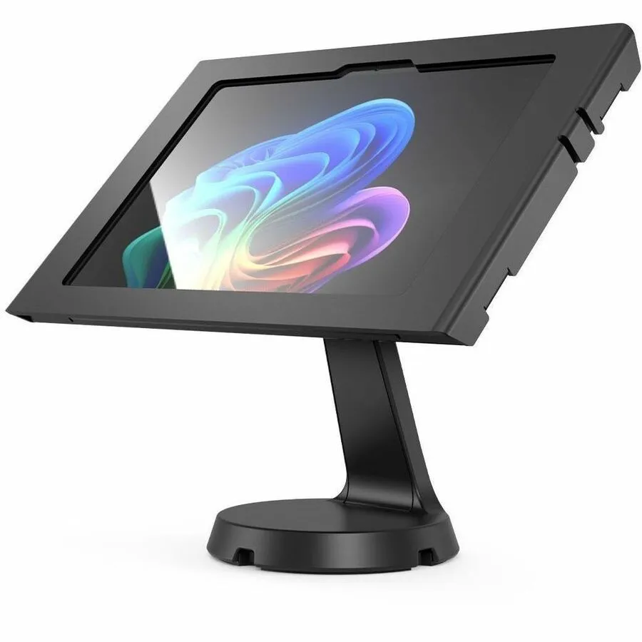 Surface Pro Copilot+ PC 12in Apex Enclosure Mast Counter Stand - Black
