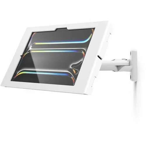 iPad Pro M4 M5 11in Apex Enclosure Swing Wall Mount