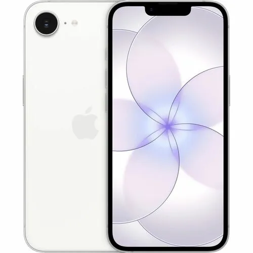 iPhone 17e 512GB White