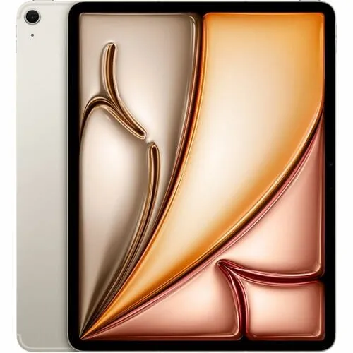 13-inch iPad Air Wi-Fi + Cellular 1TB - Starlight